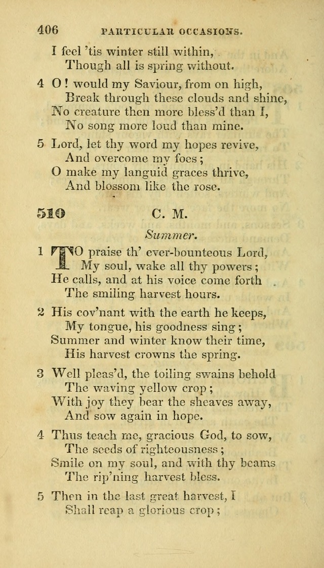 Hymns selected from various authors: for the use of the Evangelical Association, and all lovers of pious devotion (5th ed.) page 418