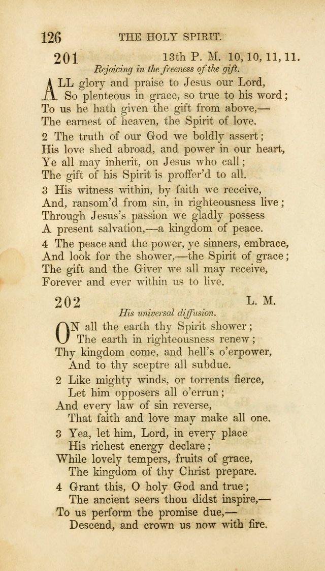 Hymns for the Use of the Methodist Episcopal Church. Rev. ed. page 133