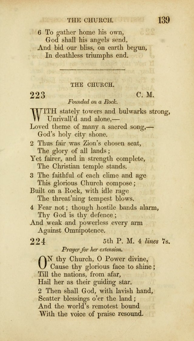 Hymns for the Use of the Methodist Episcopal Church. Rev. ed. page 146