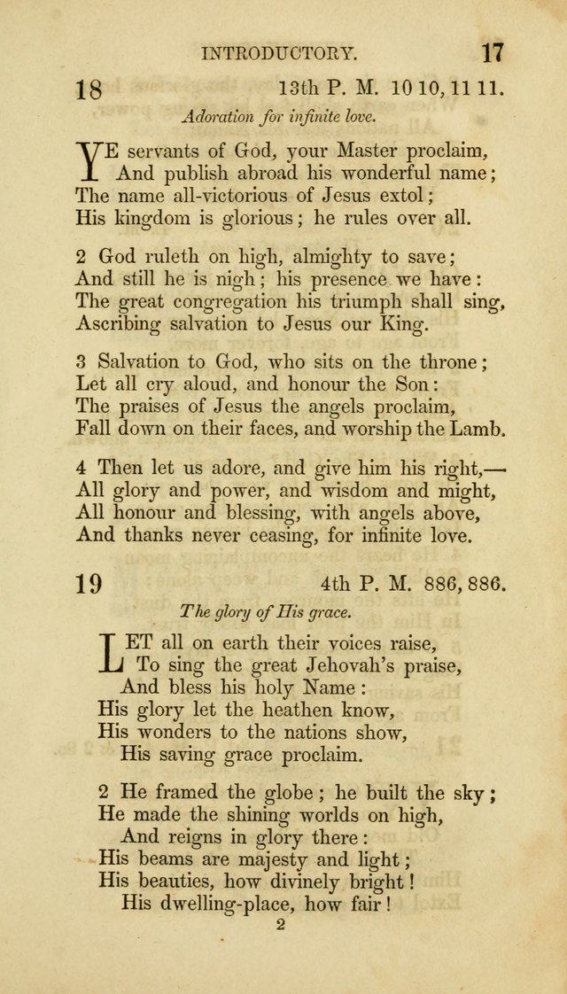 Hymns for the Use of the Methodist Episcopal Church. Rev. ed. page 24