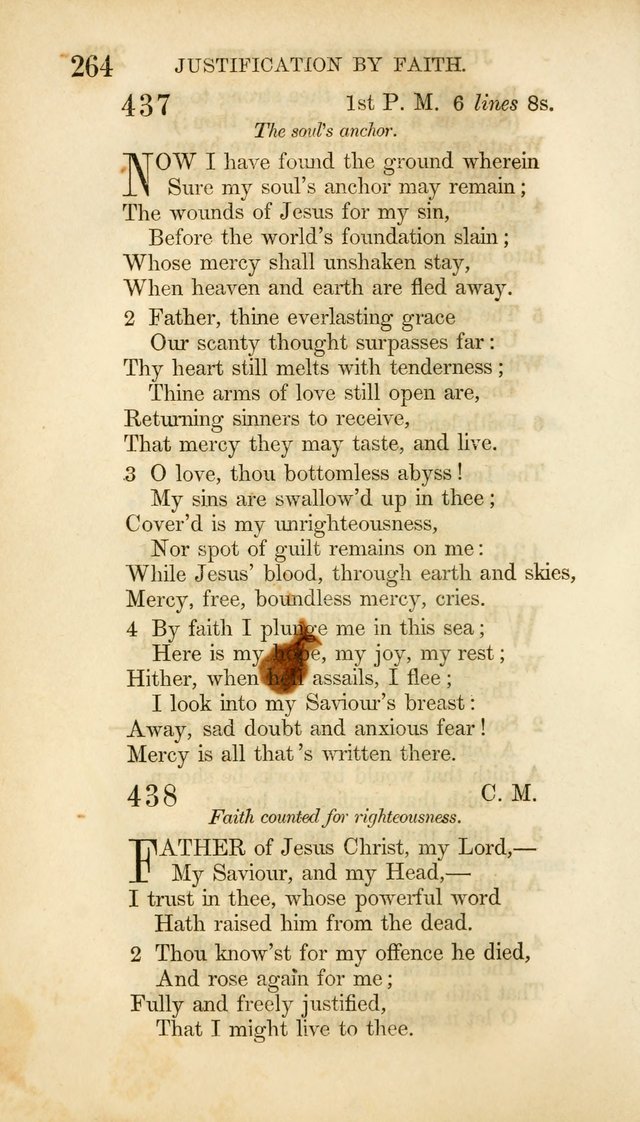 Hymns for the Use of the Methodist Episcopal Church. Rev. ed. page 271