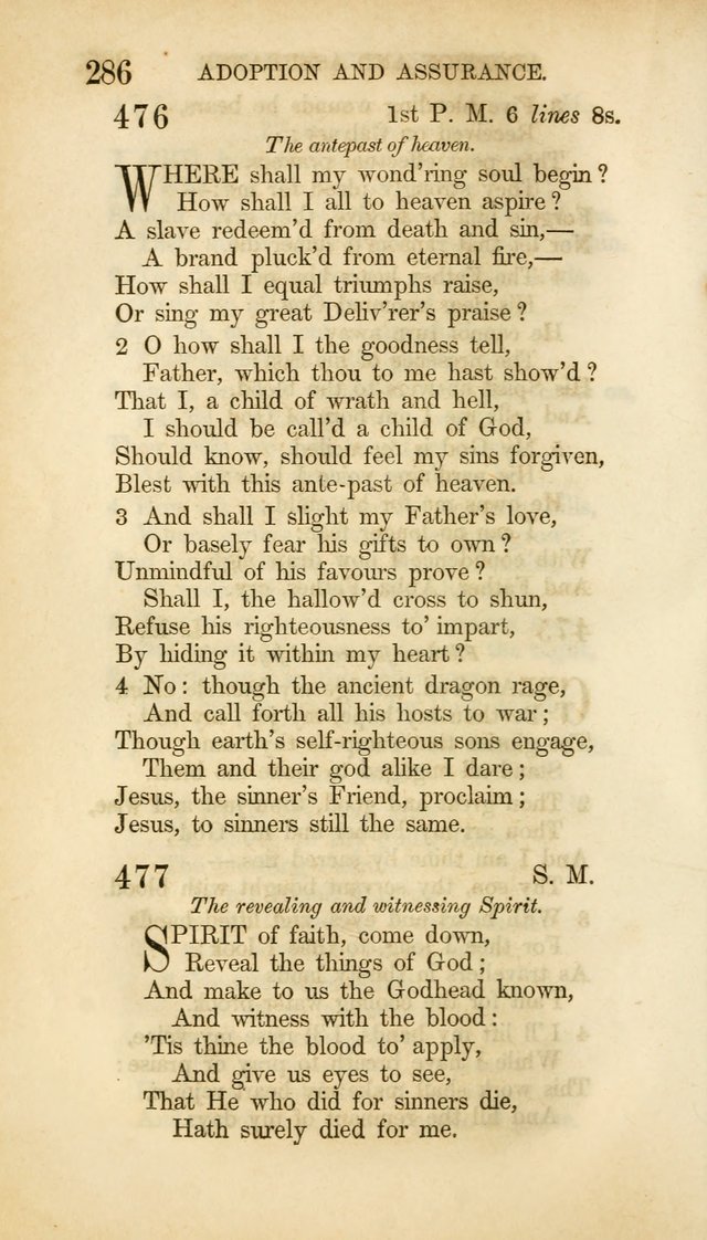 Hymns for the Use of the Methodist Episcopal Church. Rev. ed. page 293