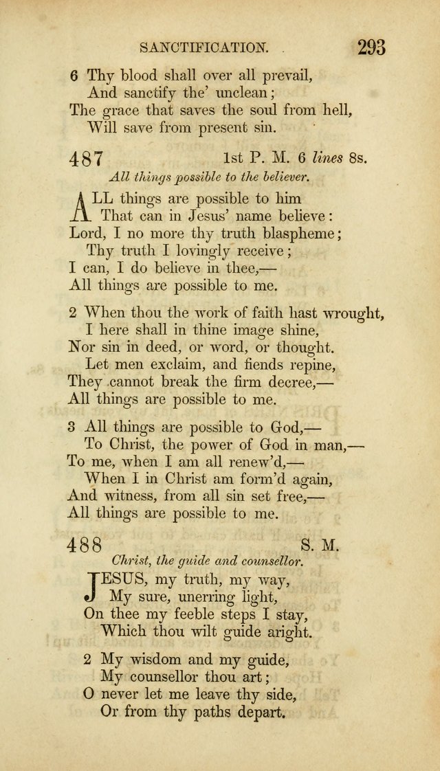 Hymns for the Use of the Methodist Episcopal Church. Rev. ed. page 300