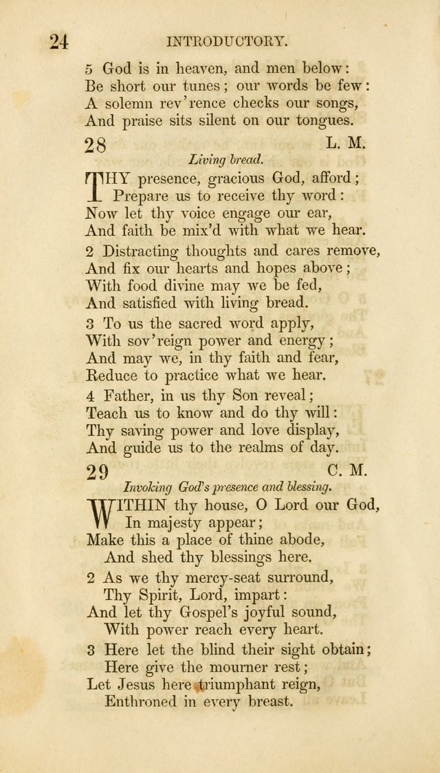 Hymns for the Use of the Methodist Episcopal Church. Rev. ed. page 31