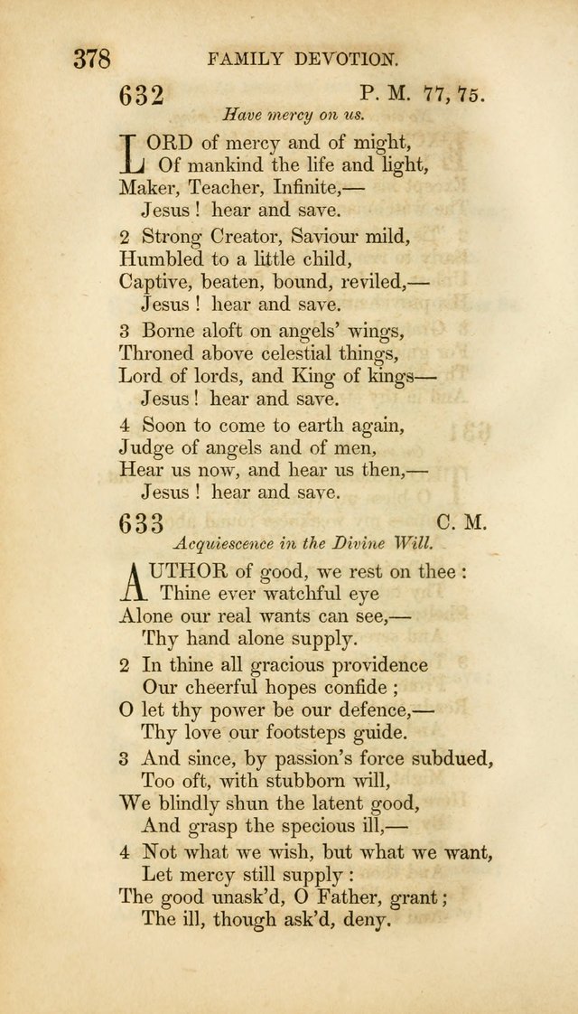 Hymns for the Use of the Methodist Episcopal Church. Rev. ed. page 385
