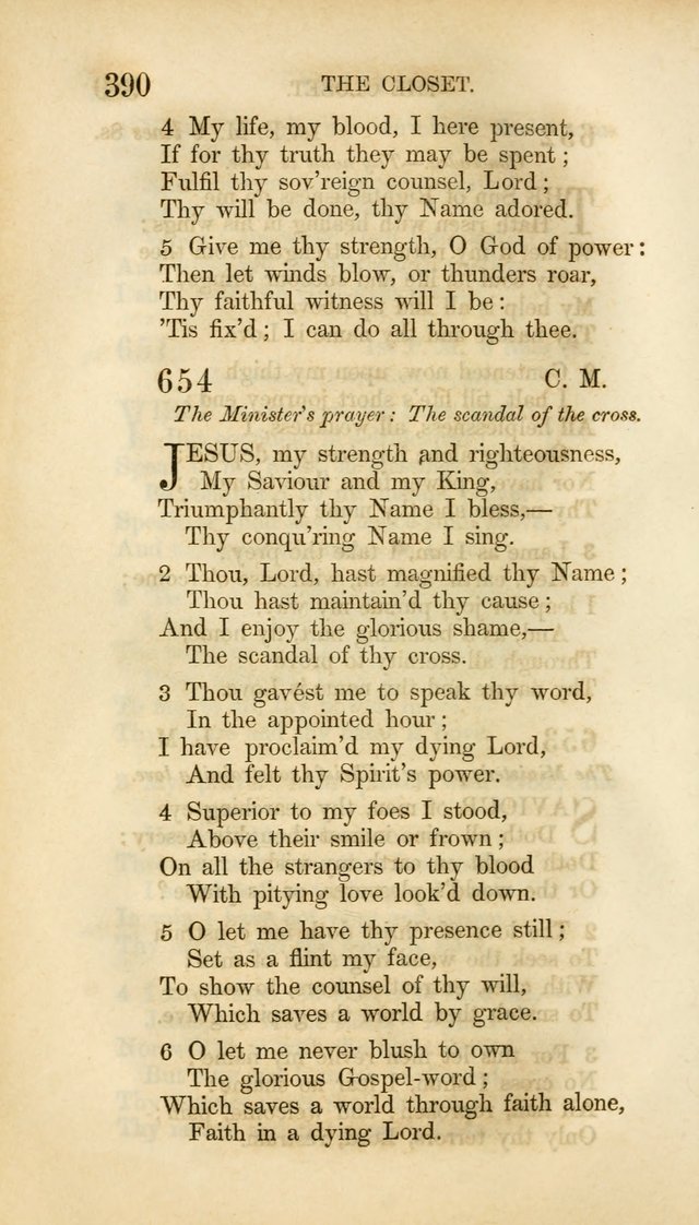 Hymns for the Use of the Methodist Episcopal Church. Rev. ed. page 397