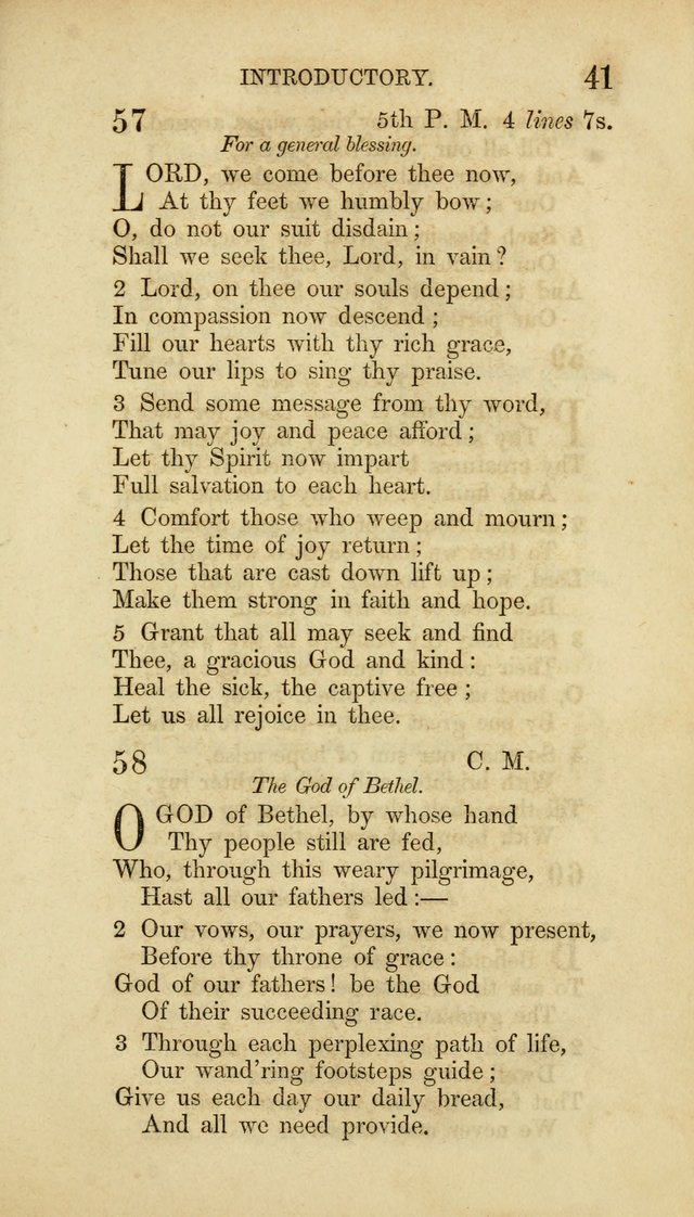 Hymns for the Use of the Methodist Episcopal Church. Rev. ed. page 48
