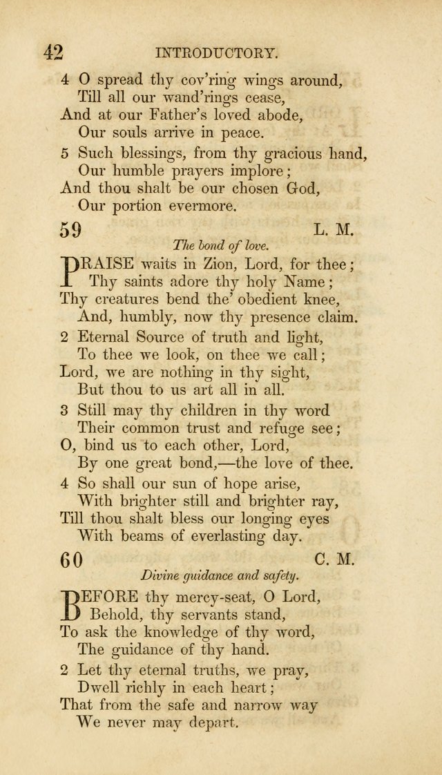 Hymns for the Use of the Methodist Episcopal Church. Rev. ed. page 49