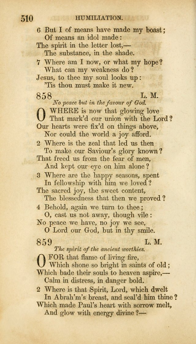 Hymns for the Use of the Methodist Episcopal Church. Rev. ed. page 517