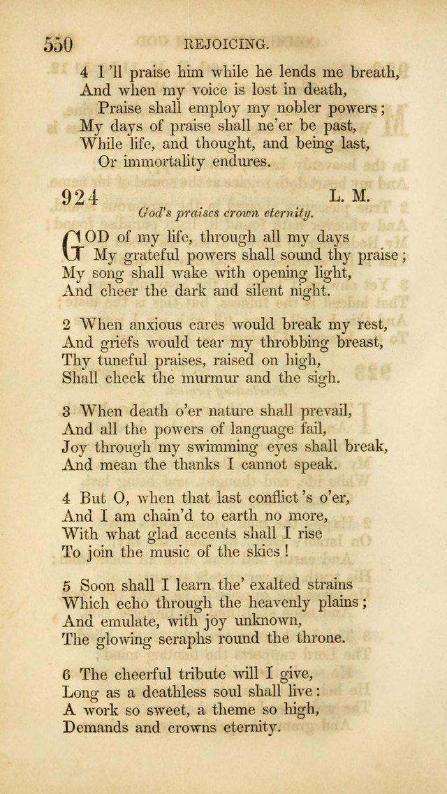 Hymns for the Use of the Methodist Episcopal Church. Rev. ed. page 557