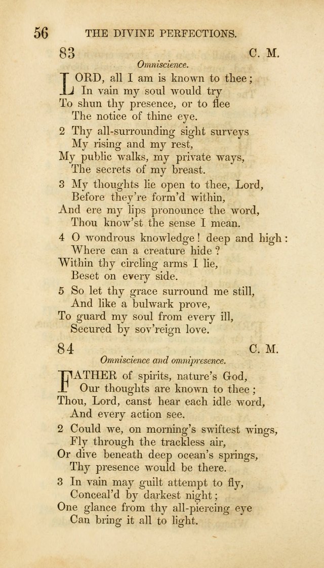Hymns for the Use of the Methodist Episcopal Church. Rev. ed. page 63