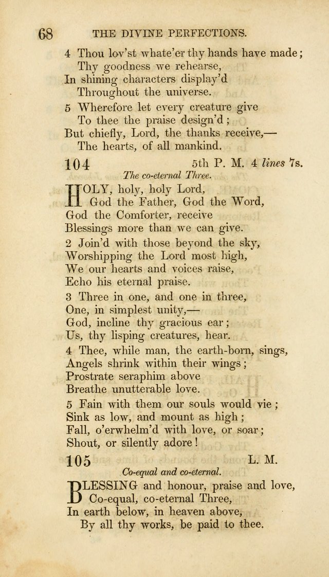 Hymns for the Use of the Methodist Episcopal Church. Rev. ed. page 75