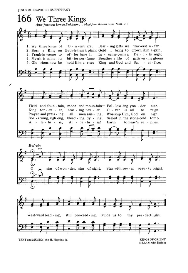 The Hymnal for Worship and Celebration page 164