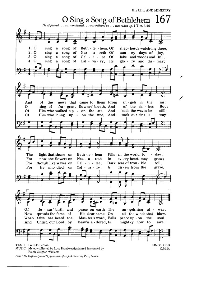 The Hymnal for Worship and Celebration page 165