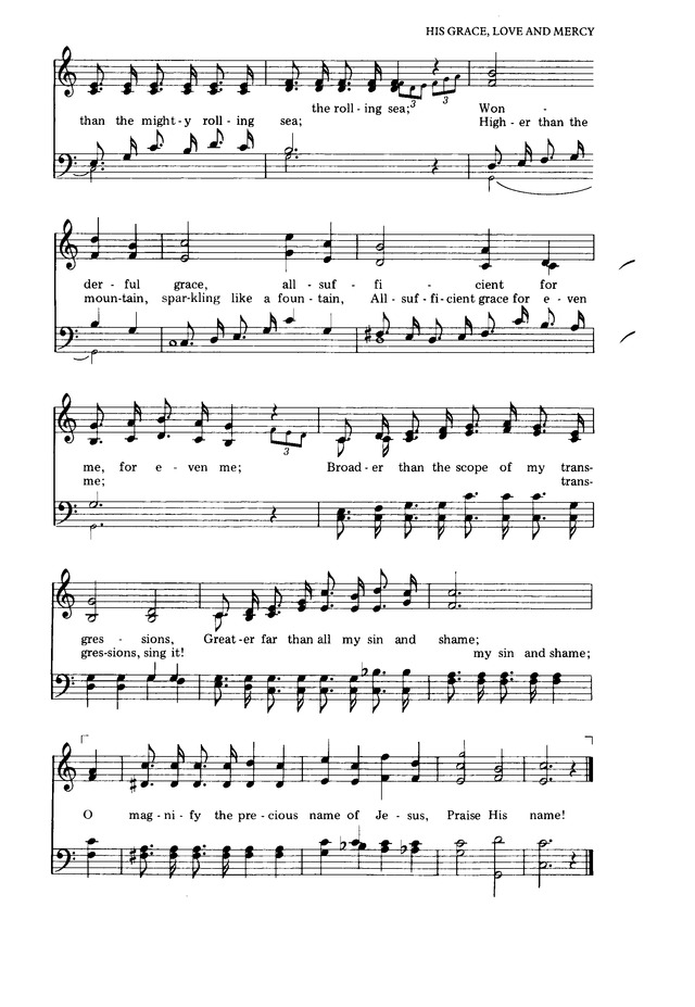 The Hymnal for Worship and Celebration page 199