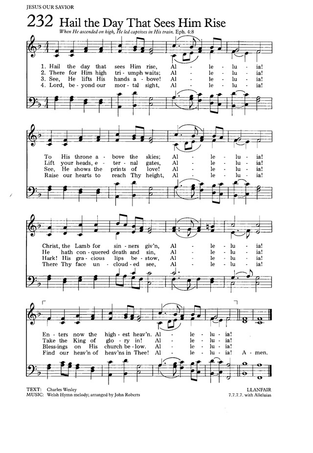 The Hymnal for Worship and Celebration page 236