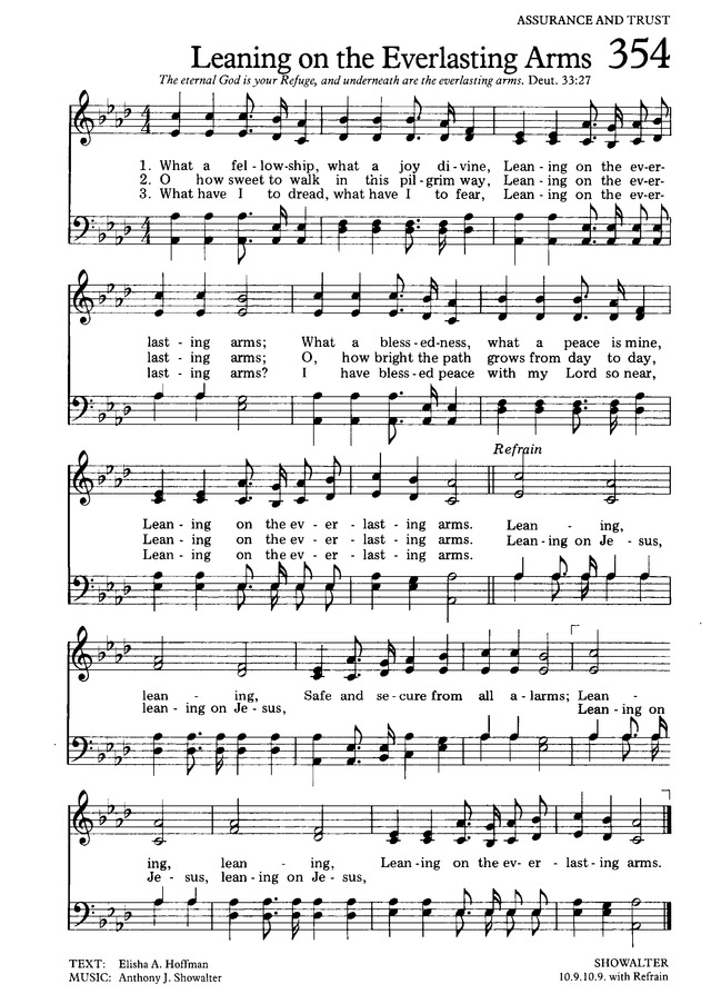 The Hymnal for Worship and Celebration page 351