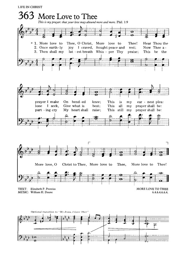 The Hymnal for Worship and Celebration page 360