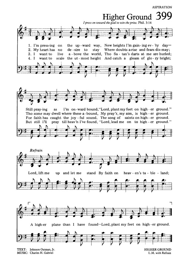 The Hymnal for Worship and Celebration page 391