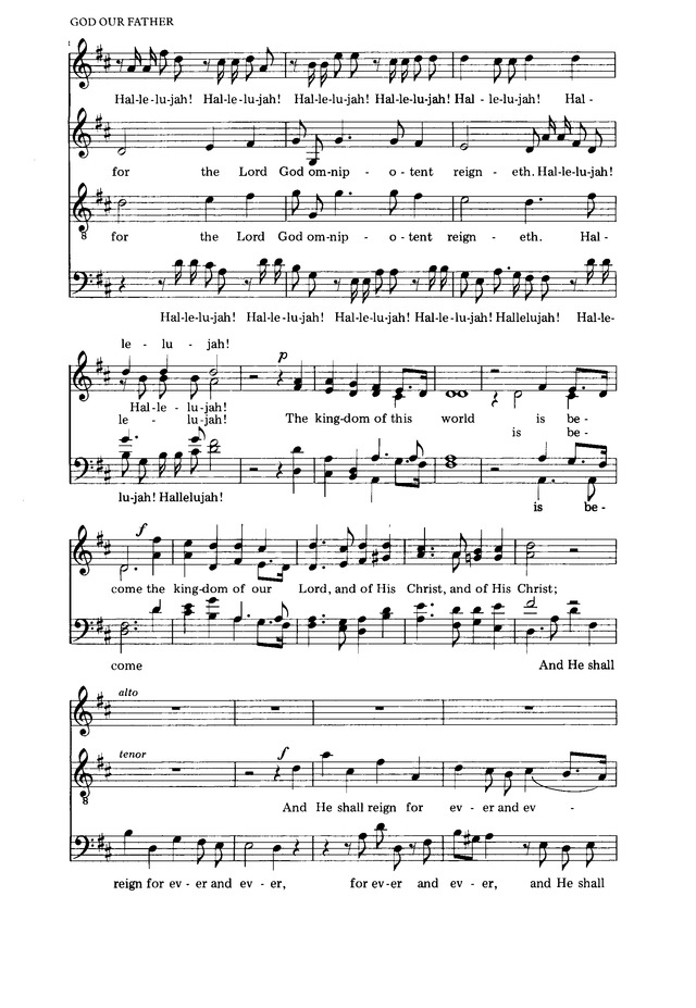 The Hymnal for Worship and Celebration page 40