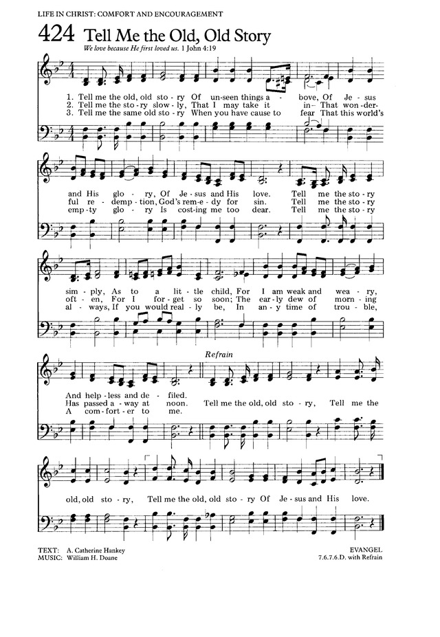 The Hymnal for Worship and Celebration page 416