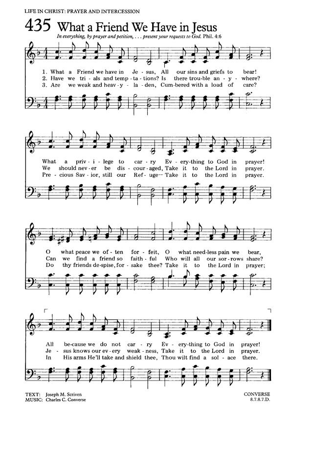 The Hymnal for Worship and Celebration page 426