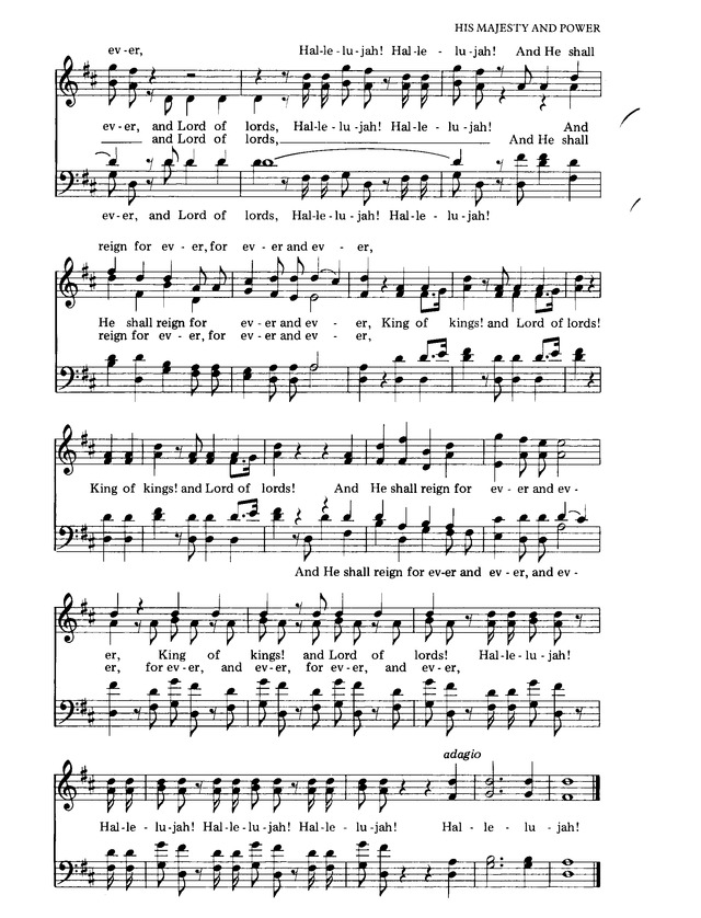 The Hymnal for Worship and Celebration page 43