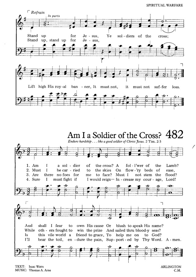 The Hymnal for Worship and Celebration page 469