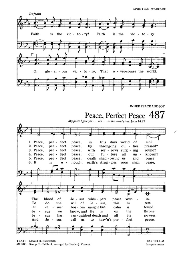 The Hymnal for Worship and Celebration page 475