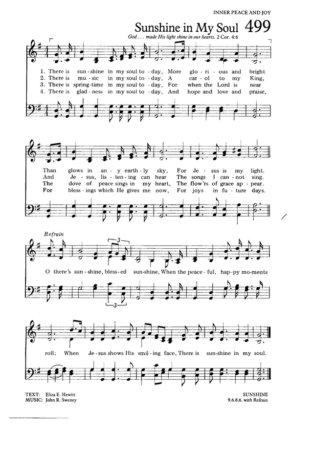 The Hymnal for Worship and Celebration page 489