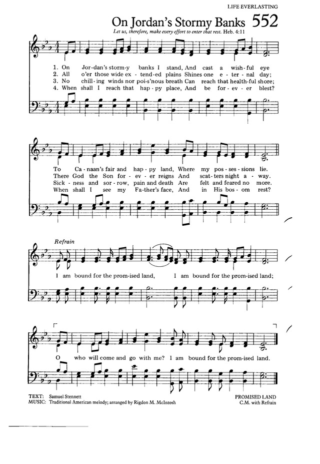 The Hymnal for Worship and Celebration page 543