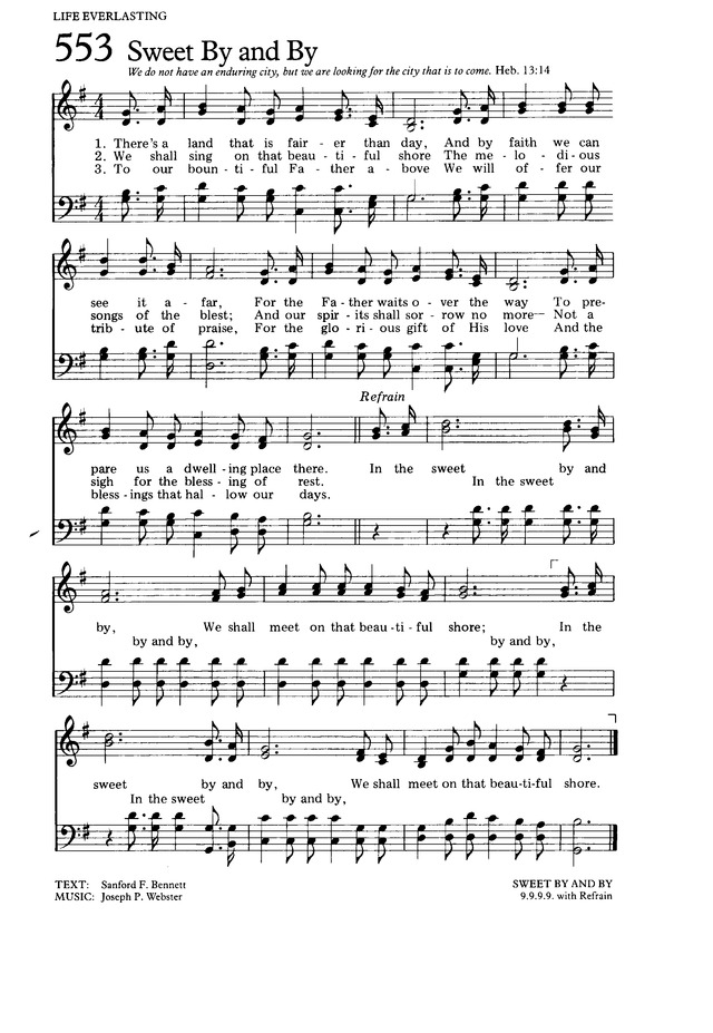 The Hymnal for Worship and Celebration page 544