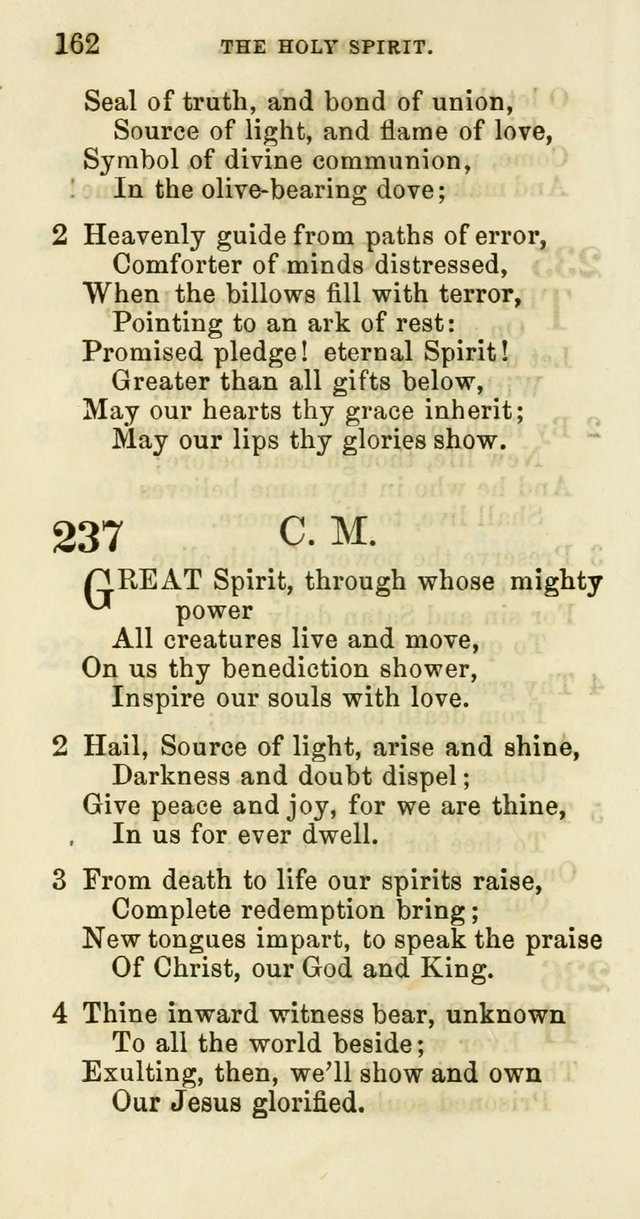 Hymns of Worship: designed for use especially in the lecture room, the prayer meeting and the family page 167