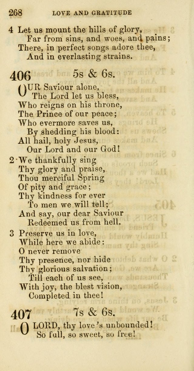 Hymns of Worship: designed for use especially in the lecture room, the prayer meeting and the family page 273