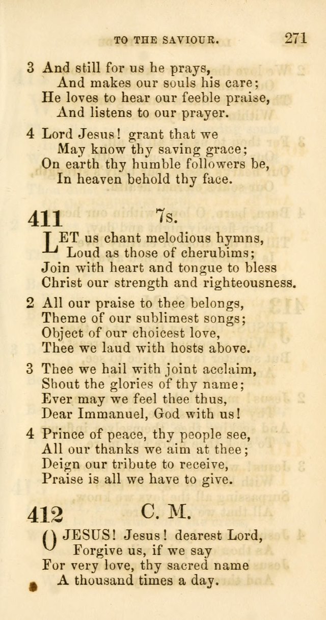 Hymns of Worship: designed for use especially in the lecture room, the prayer meeting and the family page 276