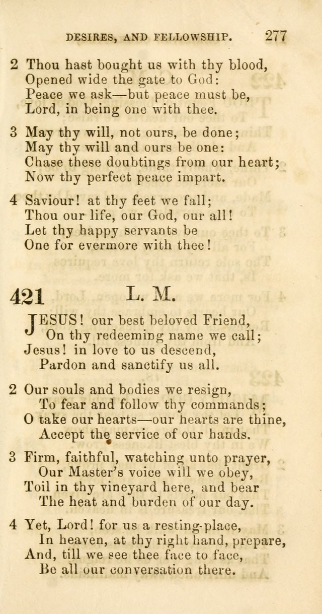Hymns of Worship: designed for use especially in the lecture room, the prayer meeting and the family page 282