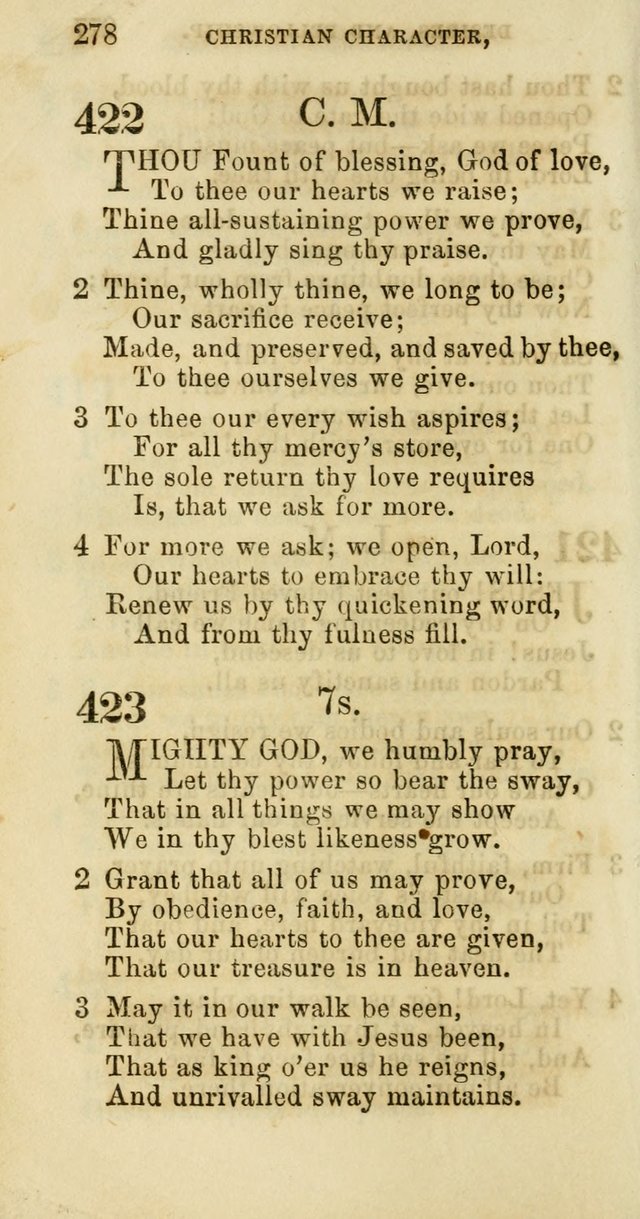 Hymns of Worship: designed for use especially in the lecture room, the prayer meeting and the family page 283