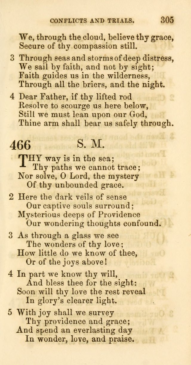 Hymns of Worship: designed for use especially in the lecture room, the prayer meeting and the family page 310