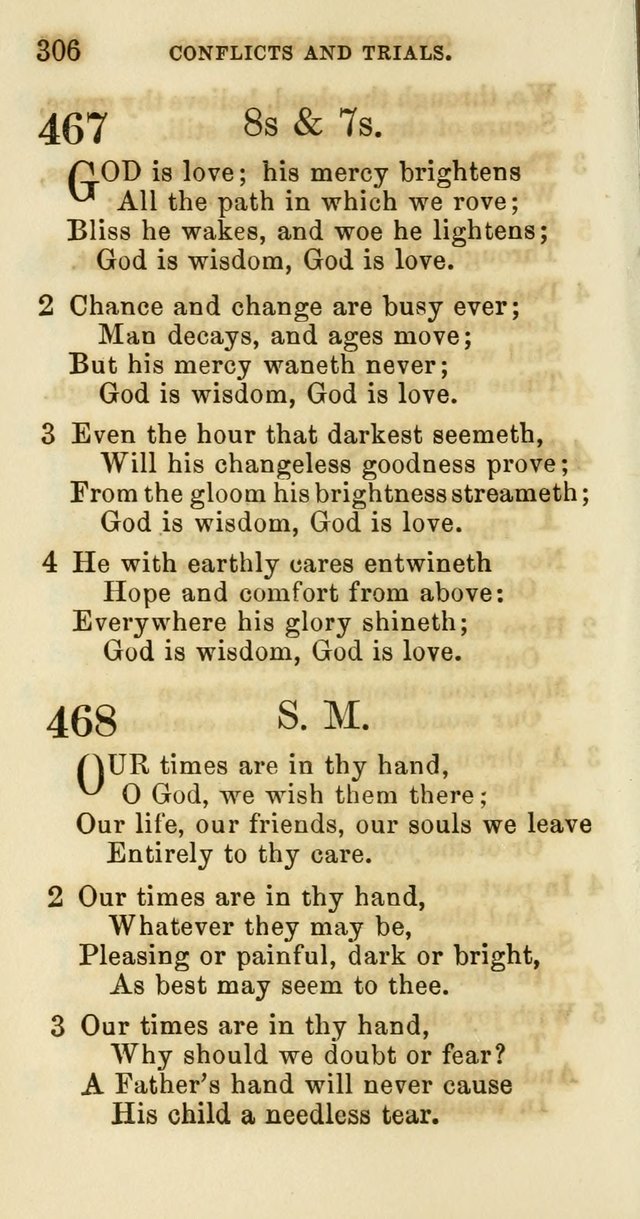 Hymns of Worship: designed for use especially in the lecture room, the prayer meeting and the family page 311