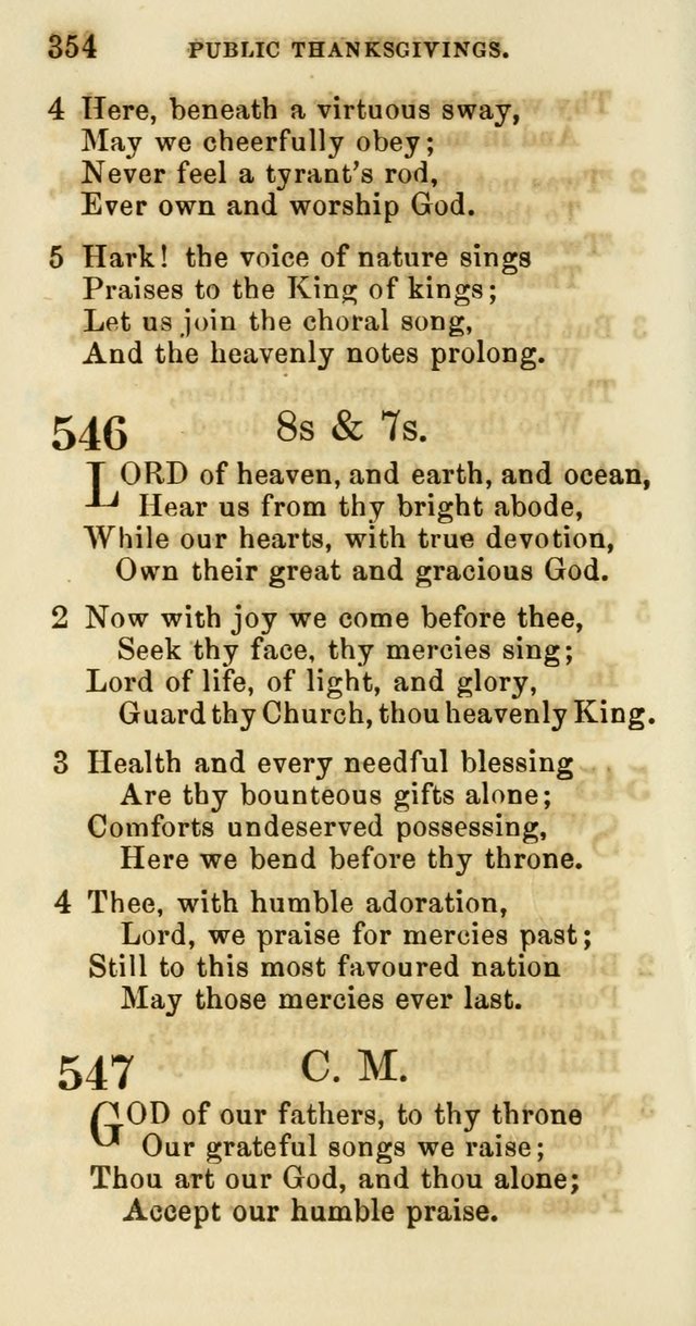 Hymns of Worship: designed for use especially in the lecture room, the prayer meeting and the family page 359
