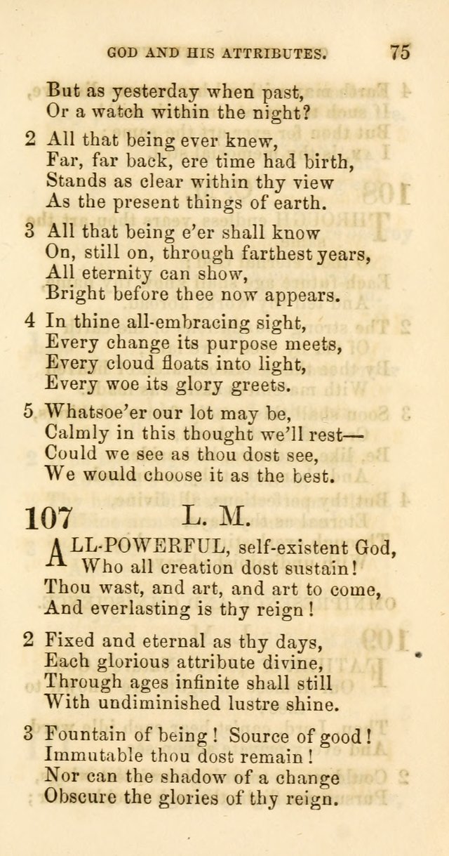 Hymns of Worship: designed for use especially in the lecture room, the prayer meeting and the family page 80