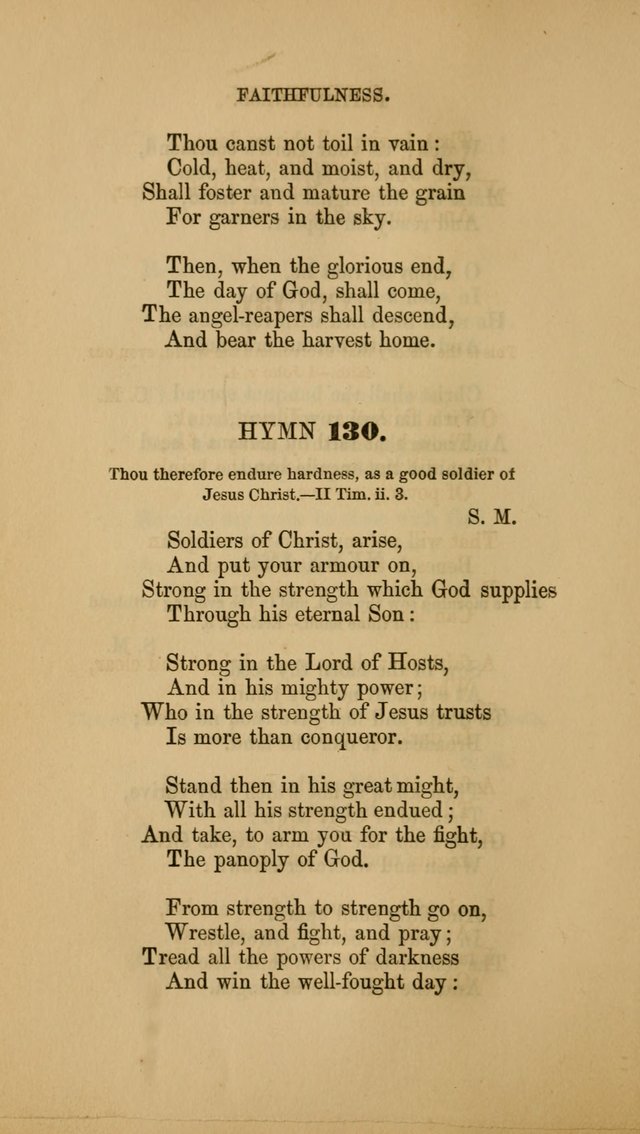 Hymns for the Worship of God: selected and arranged for the congregations connected with the Church of Scotland page 120
