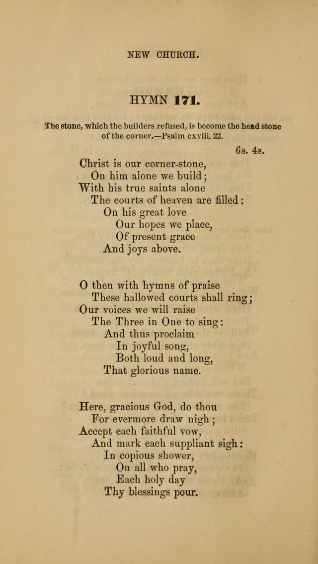 Hymns for the Worship of God: selected and arranged for the congregations connected with the Church of Scotland page 162