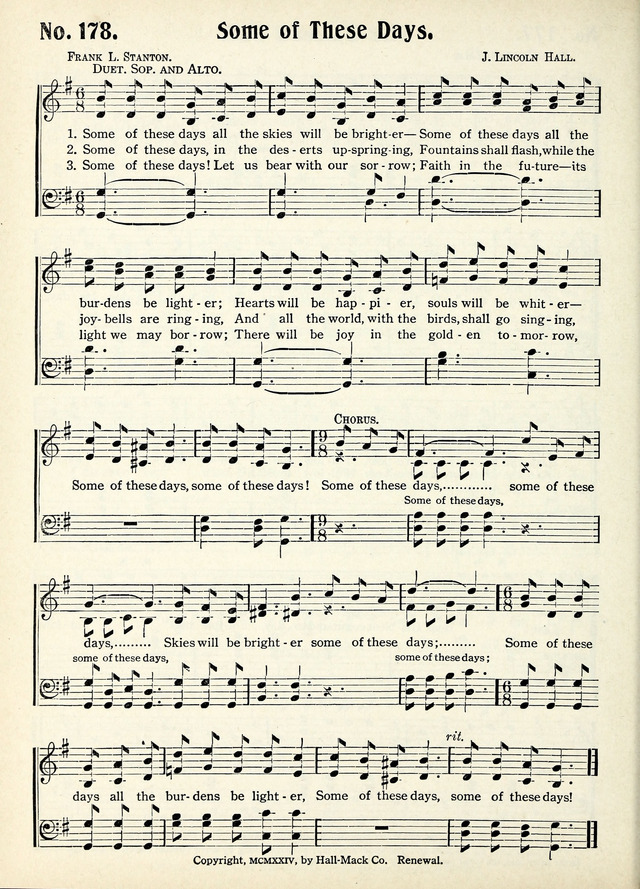 Hymns We Love page 136