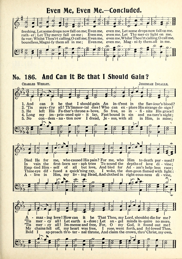 Hymns We Love page 143