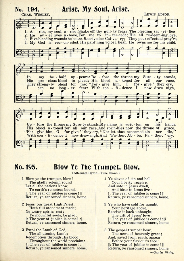 Hymns We Love page 149