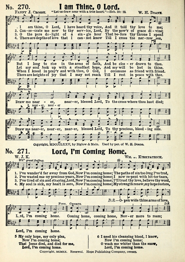 Hymns We Love page 206