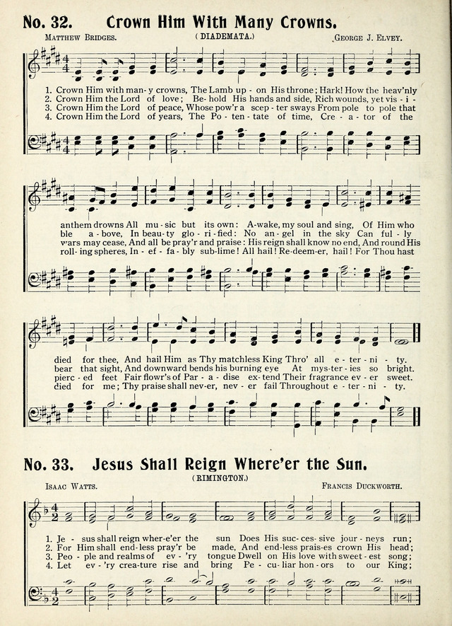 Hymns We Love page 26