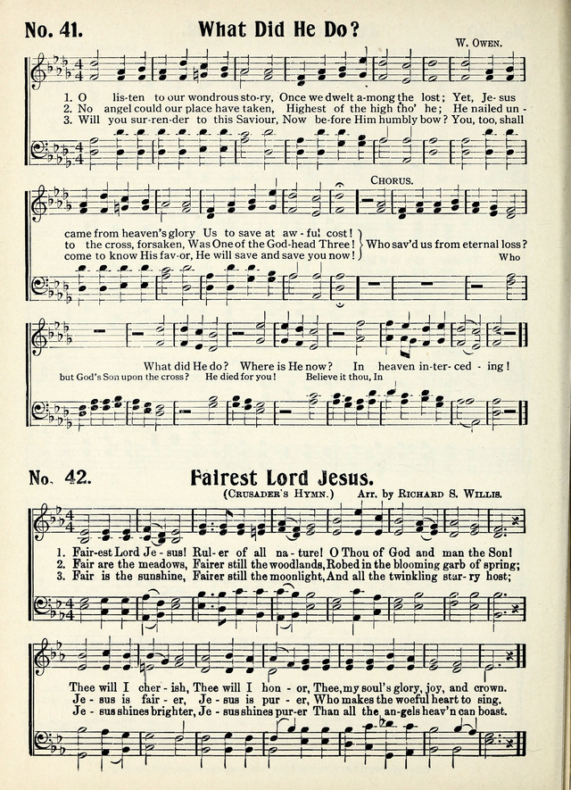 Hymns We Love page 32