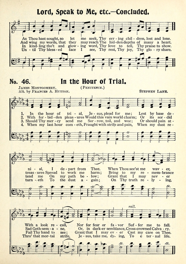Hymns We Love page 35